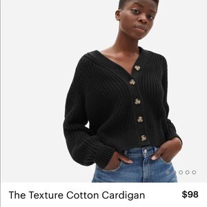 Everlane Sweater NWT